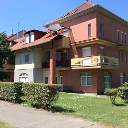 Solemio Apartment Kalocsa