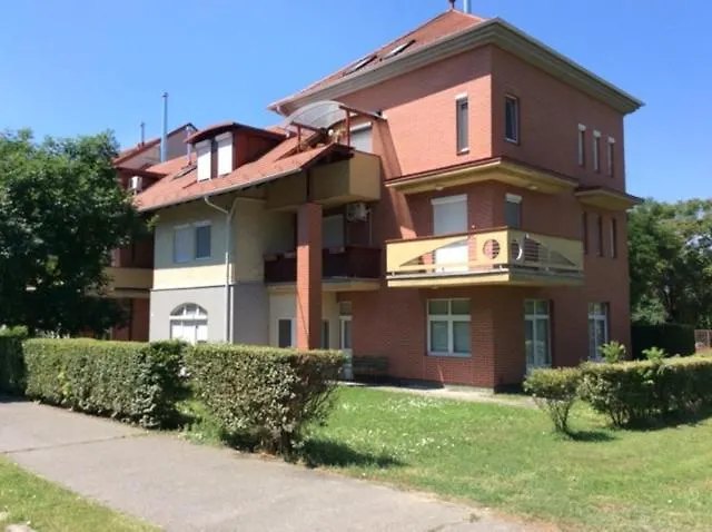 Solemio Apartment Kalocsa